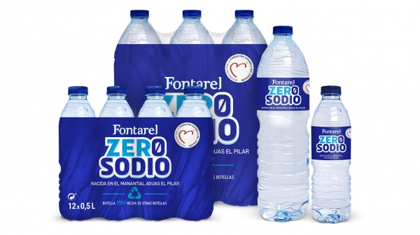 Llega la nueva Fontarel Zero Sodio